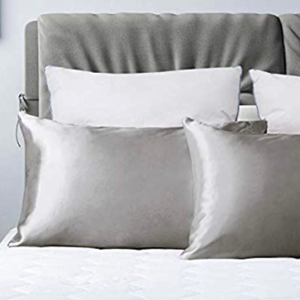 Satin pillowcases Envelope Closure! 2 piece
